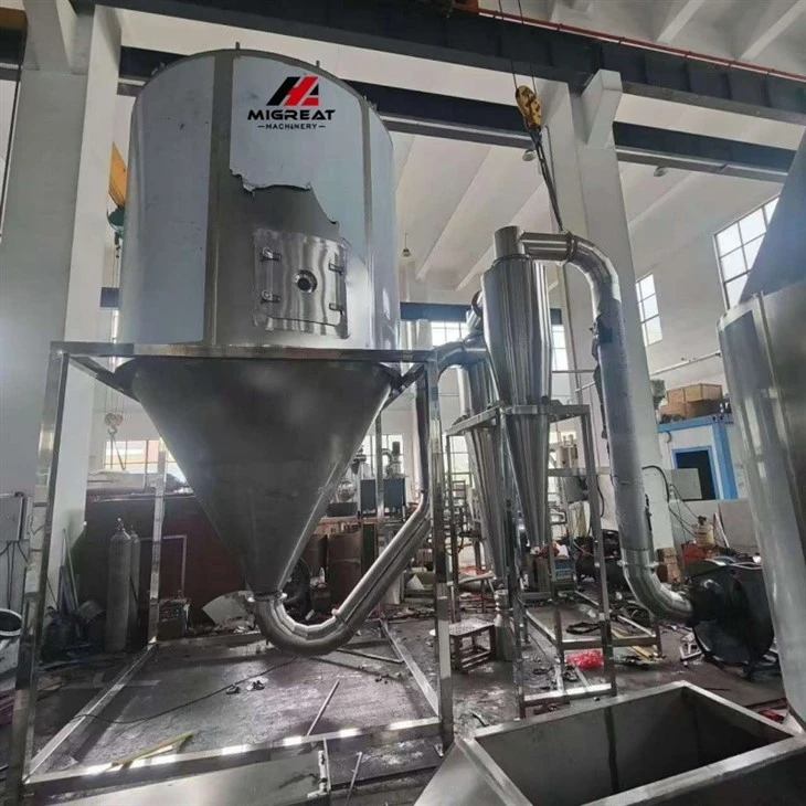 liquid spray dryers manufacturers (3)